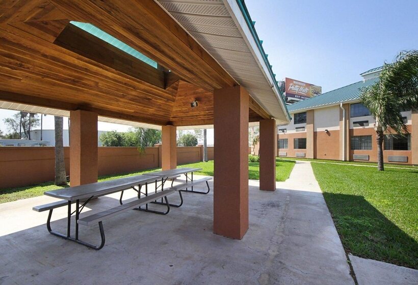 فندق Americas Best Value Inn Pharr/McAllen
