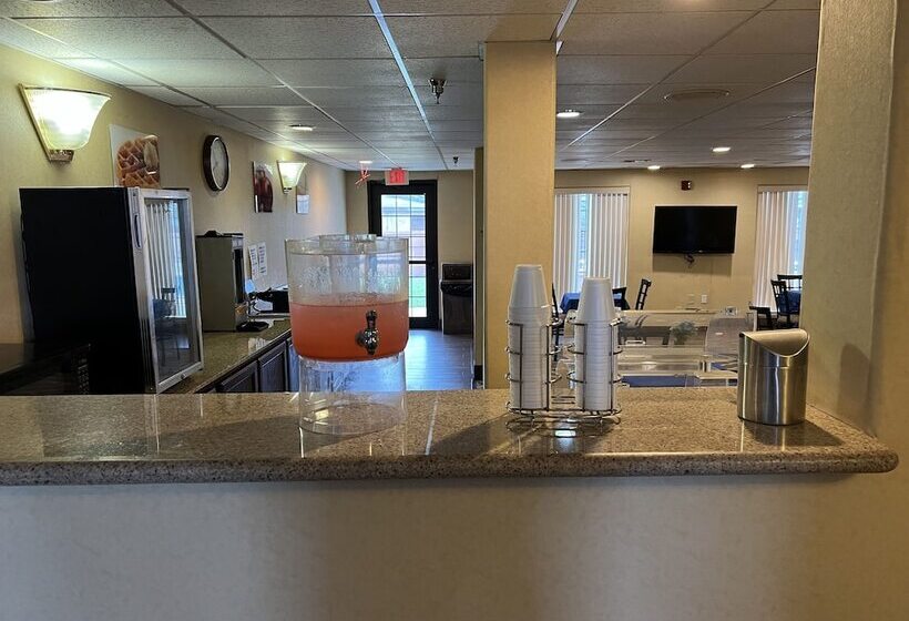 فندق Americas Best Value Inn Pharr/McAllen