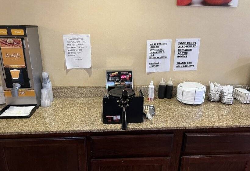 فندق Americas Best Value Inn Pharr/McAllen