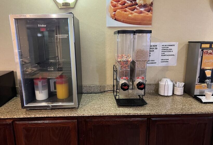 فندق Americas Best Value Inn Pharr/McAllen