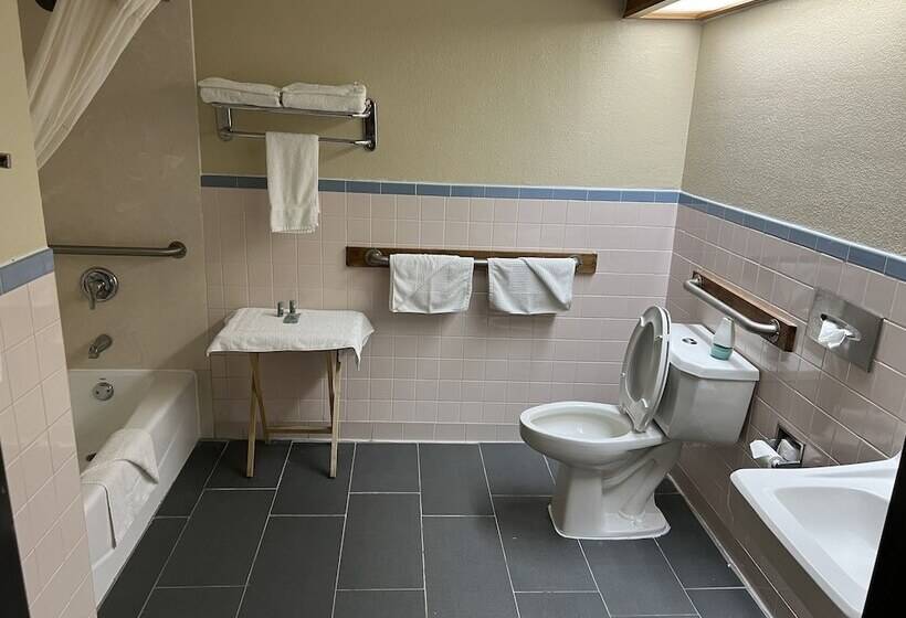 فندق Americas Best Value Inn Pharr/McAllen