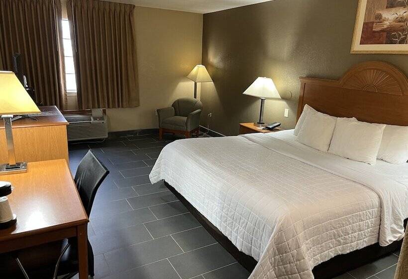 فندق Americas Best Value Inn Pharr/McAllen