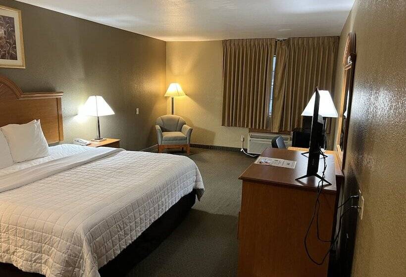 فندق Americas Best Value Inn Pharr/McAllen