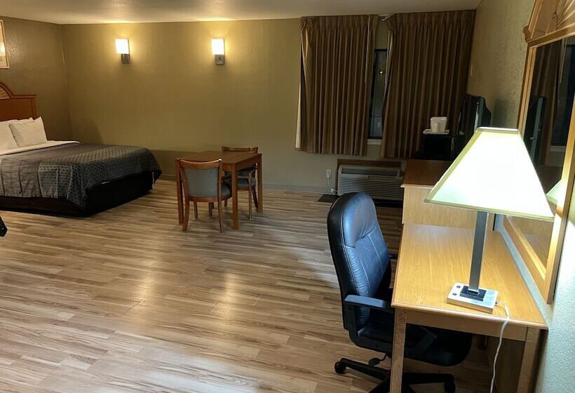 酒店 Americas Best Value Inn Pharr/McAllen