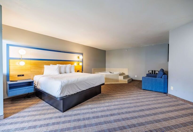 ホテル Americinn By Wyndham Omaha Near Zoo