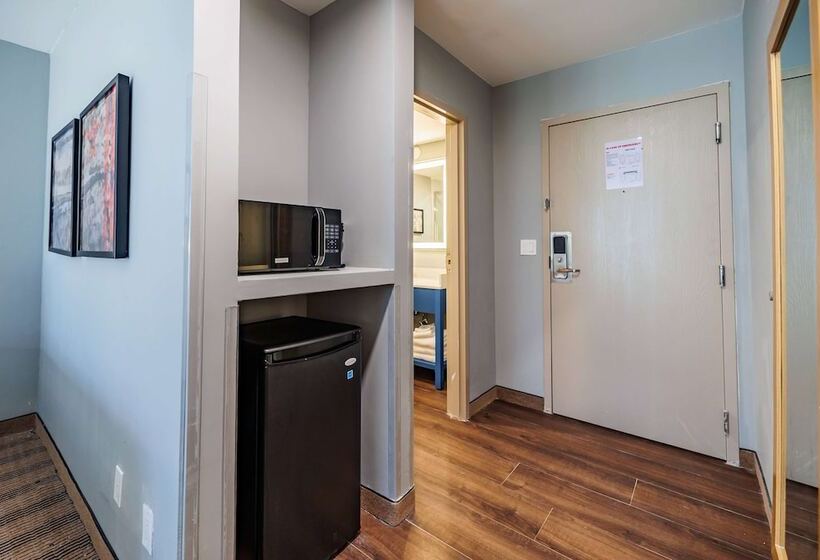 ホテル Americinn By Wyndham Omaha Near Zoo