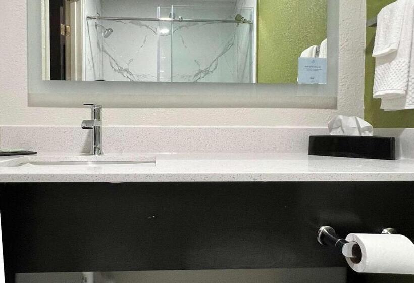 Отель Sleep Inn & Suites Salina I 135