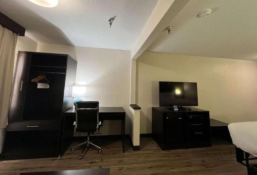 Отель Sleep Inn & Suites Salina I 135