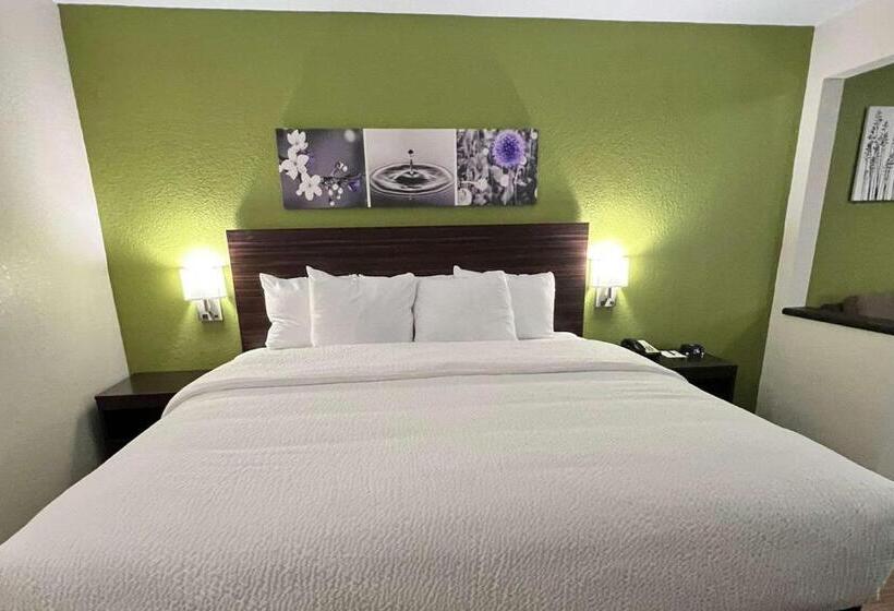 Отель Sleep Inn & Suites Salina I 135