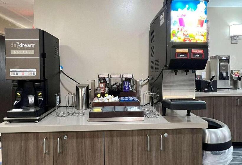 هتل Sleep Inn & Suites Salina I 135