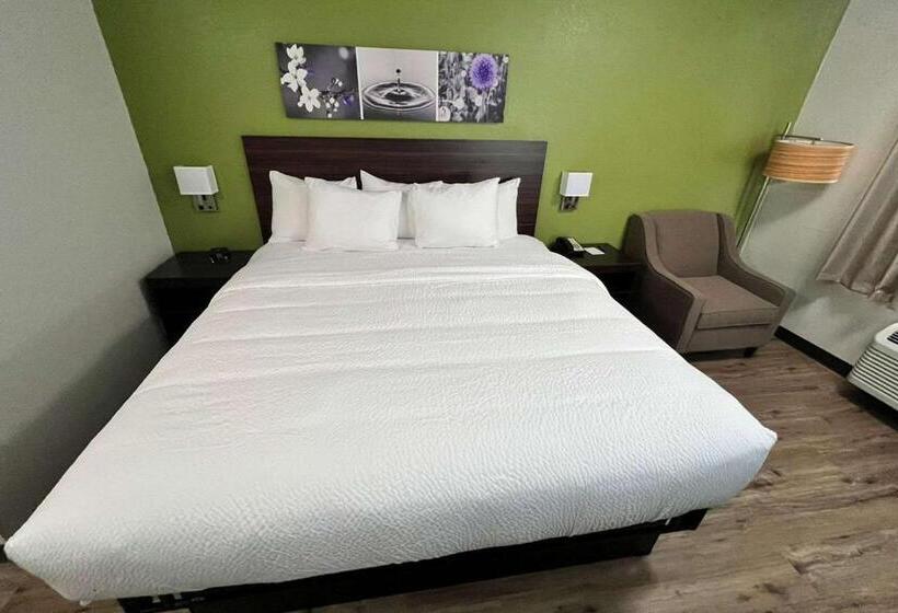 هتل Sleep Inn & Suites Salina I 135