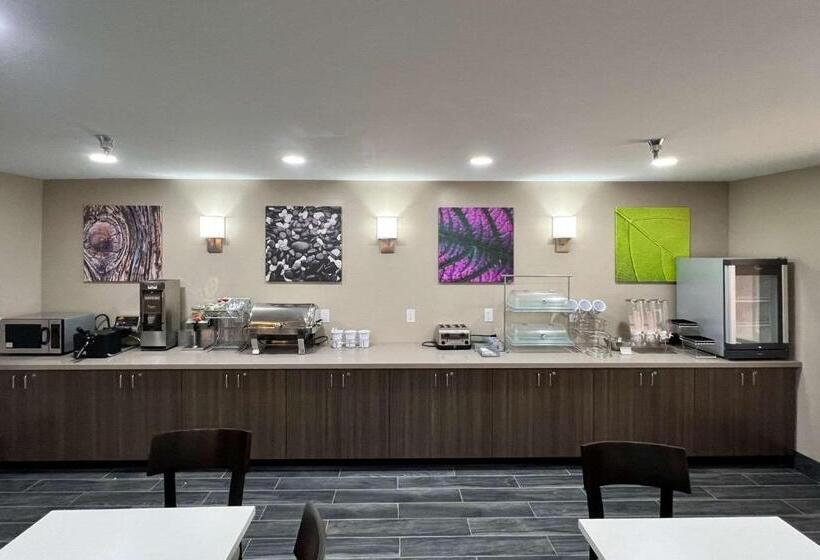 Отель Sleep Inn & Suites Salina I 135