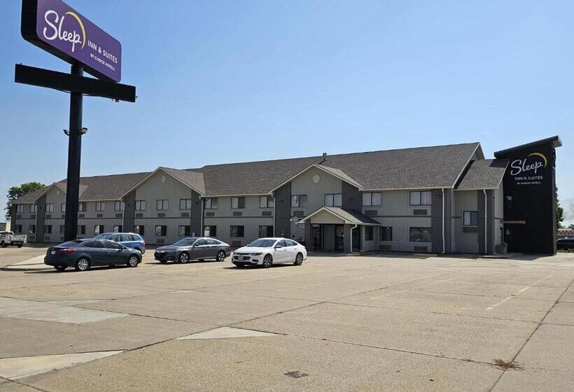 Отель Sleep Inn & Suites Salina I 135