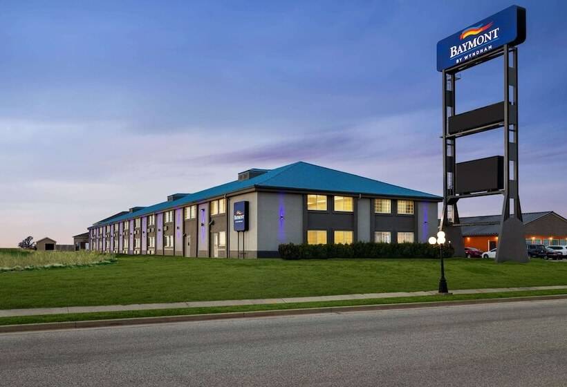 فندق Baymont By Wyndham Blackwell I35