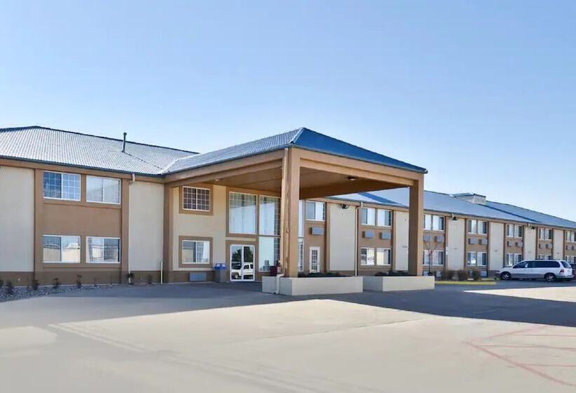 فندق Baymont By Wyndham Blackwell I35