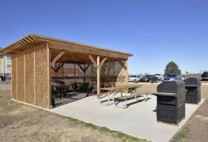 فندق Baymont By Wyndham Blackwell I35