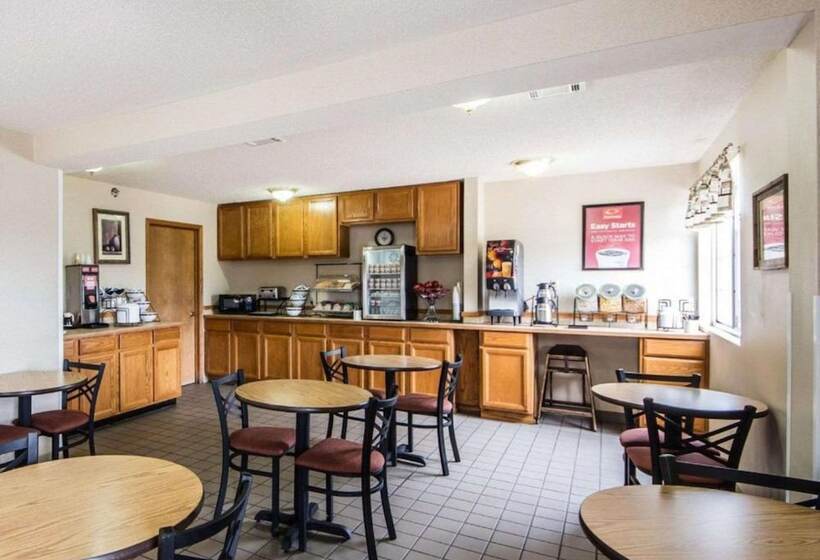 فندق Baymont By Wyndham Blackwell I35