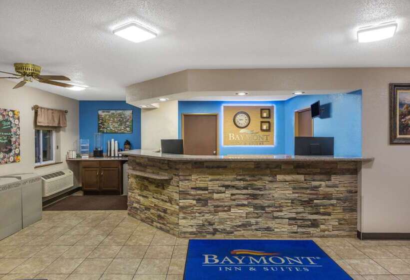 בית מלון כפרי Baymont By Wyndham Fort Dodge