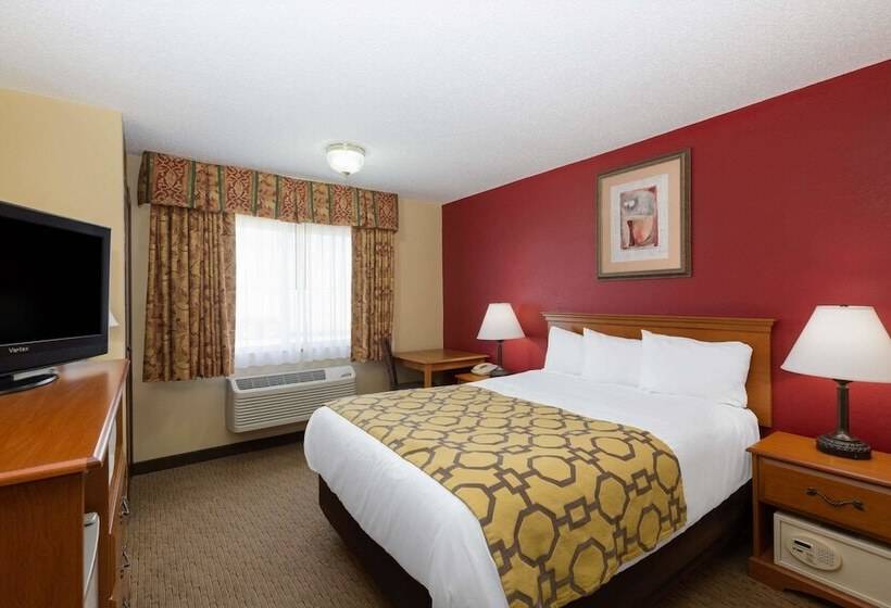 בית מלון כפרי Baymont By Wyndham Fort Dodge