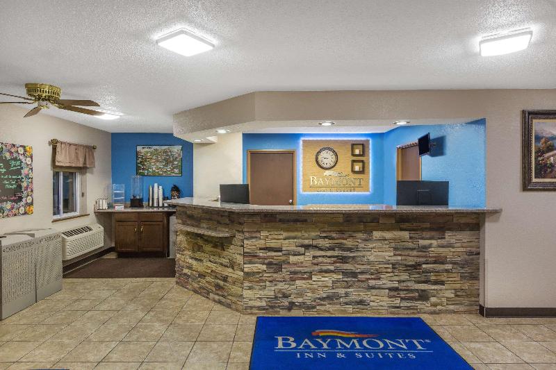 בית מלון כפרי Baymont By Wyndham Fort Dodge