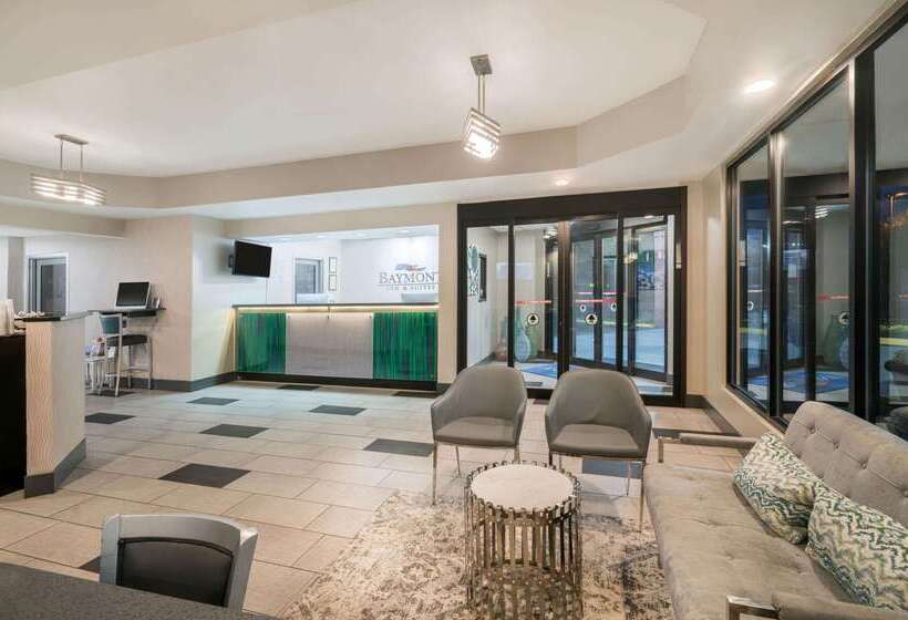 فندق Baymont By Wyndham Franklin