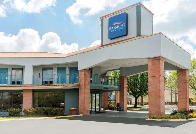 فندق Baymont By Wyndham Franklin