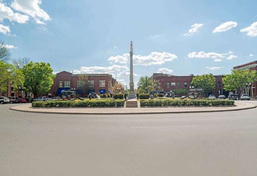 فندق Baymont By Wyndham Franklin