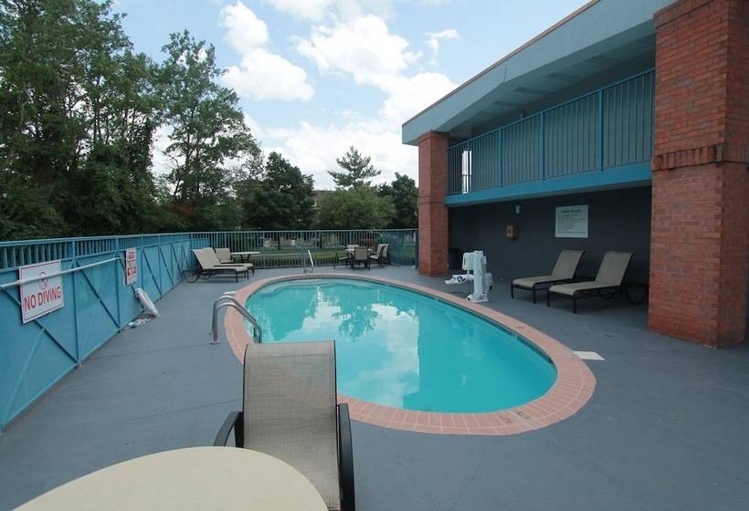 فندق Baymont By Wyndham Franklin