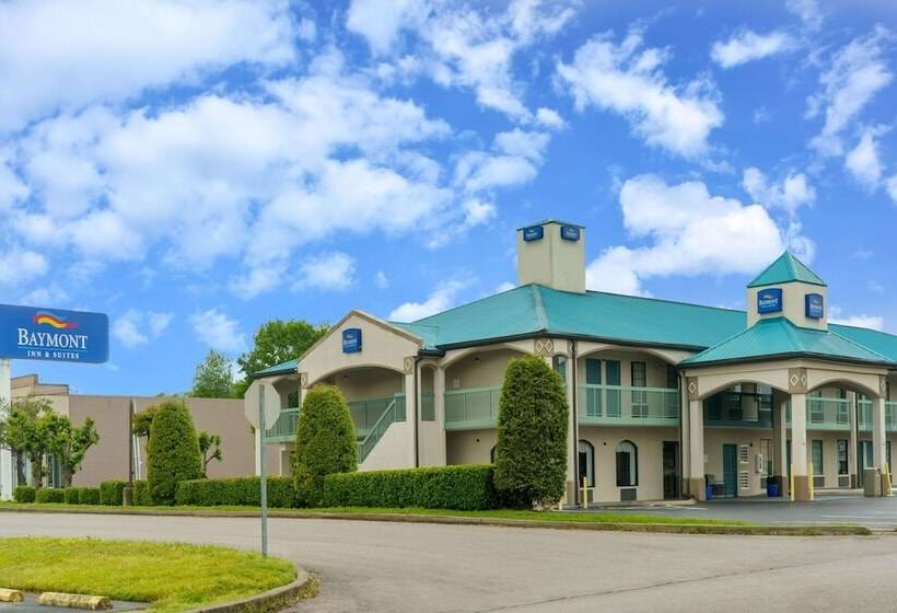 فندق Baymont By Wyndham Gallatin