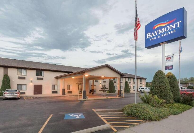 فندق Baymont By Wyndham Hot Springs