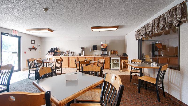 فندق Baymont By Wyndham Hot Springs