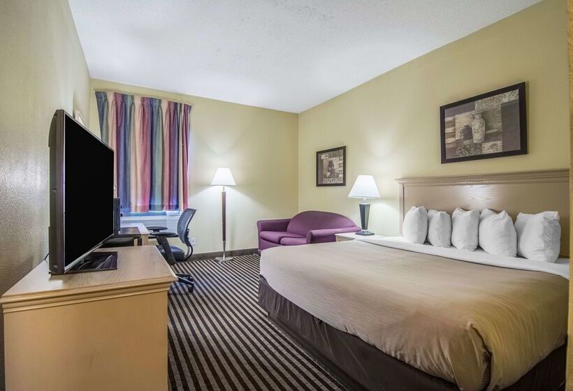 호텔 Baymont By Wyndham North Myrtle Beach