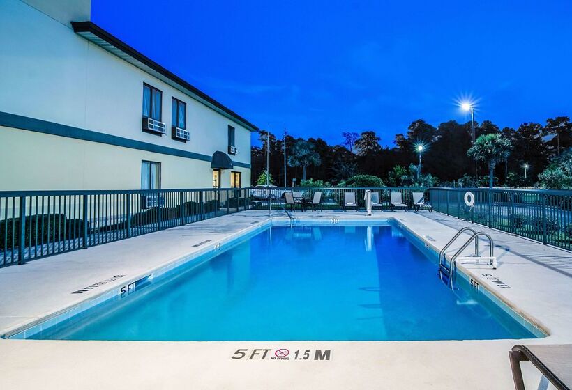 호텔 Baymont By Wyndham North Myrtle Beach