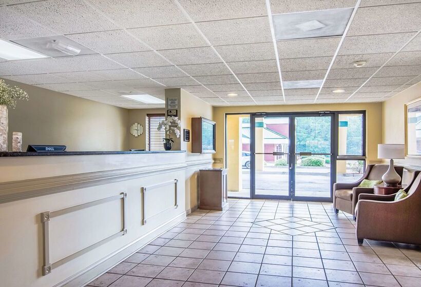 호텔 Baymont By Wyndham North Myrtle Beach