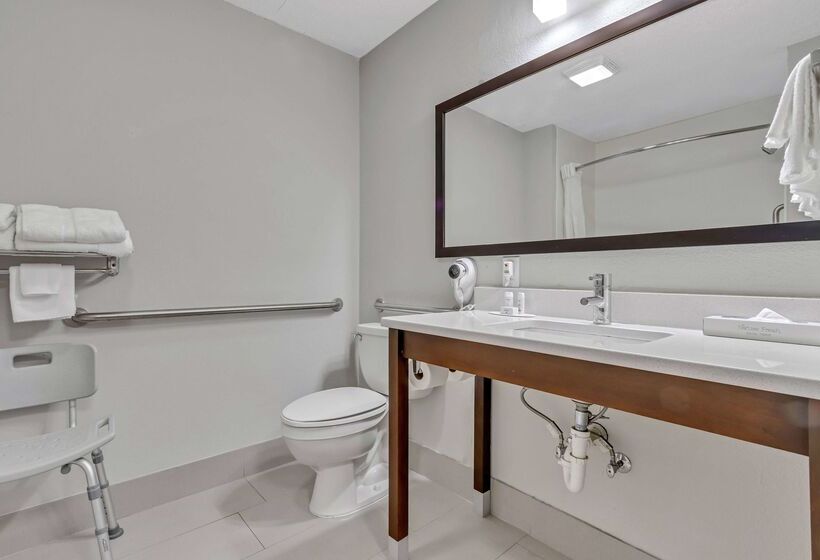 호텔 Baymont By Wyndham North Myrtle Beach