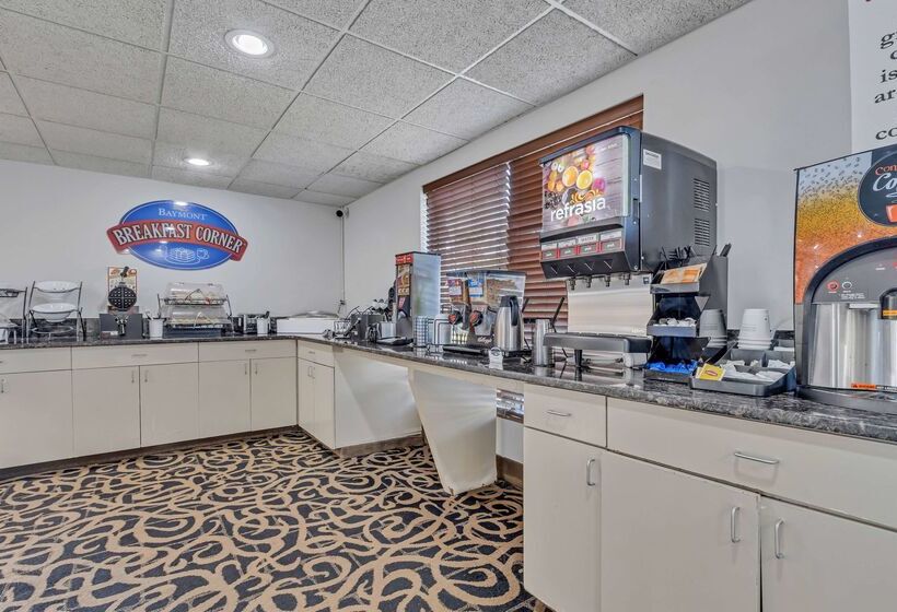 호텔 Baymont By Wyndham North Myrtle Beach