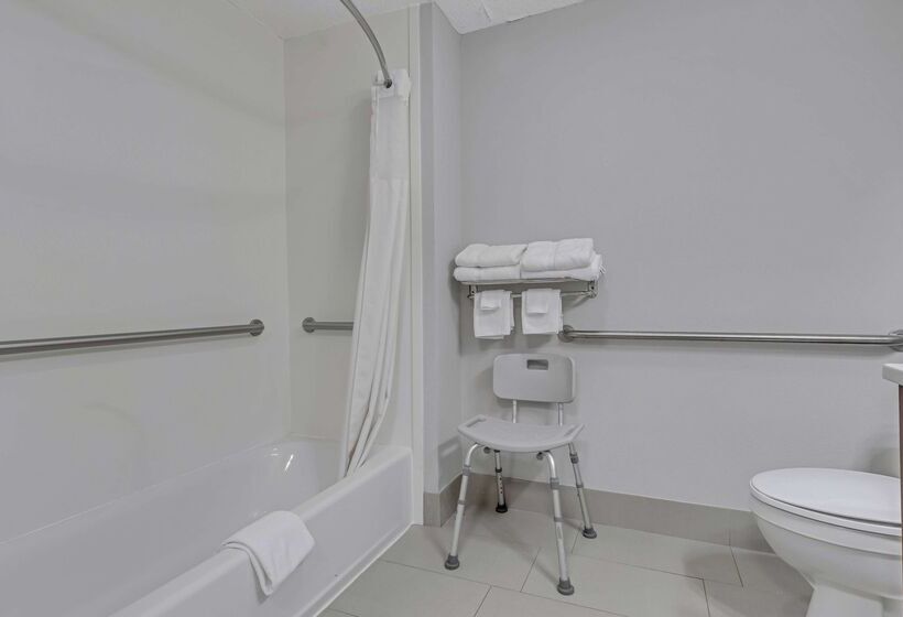 호텔 Baymont By Wyndham North Myrtle Beach