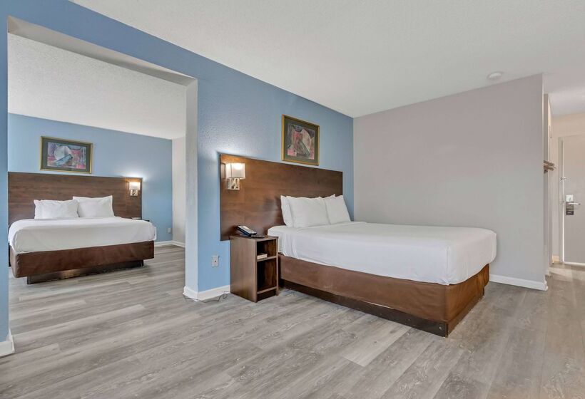 호텔 Baymont By Wyndham North Myrtle Beach