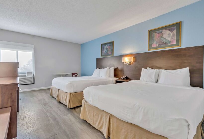 호텔 Baymont By Wyndham North Myrtle Beach