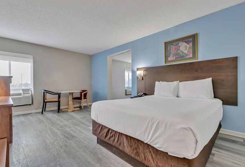 호텔 Baymont By Wyndham North Myrtle Beach