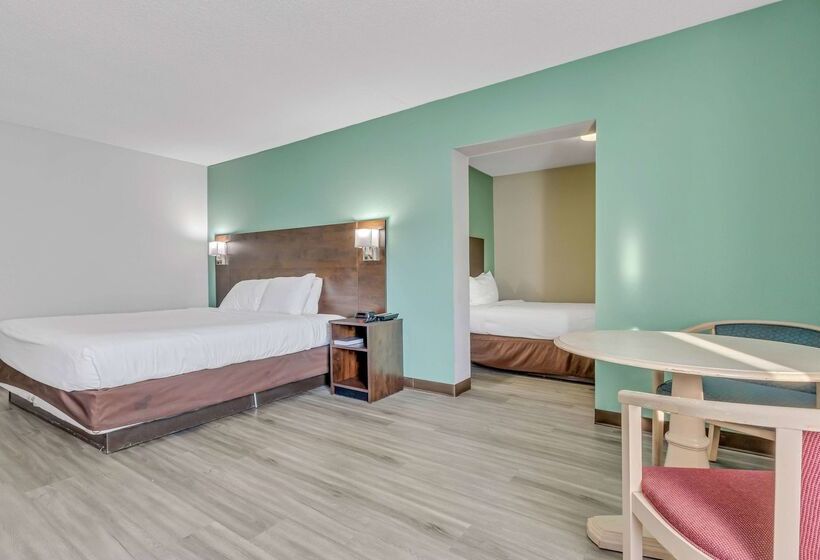 호텔 Baymont By Wyndham North Myrtle Beach