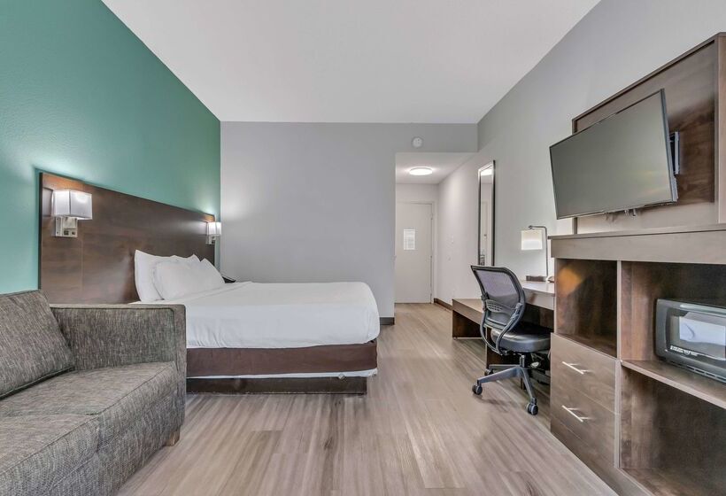 هتل Baymont By Wyndham North Myrtle Beach