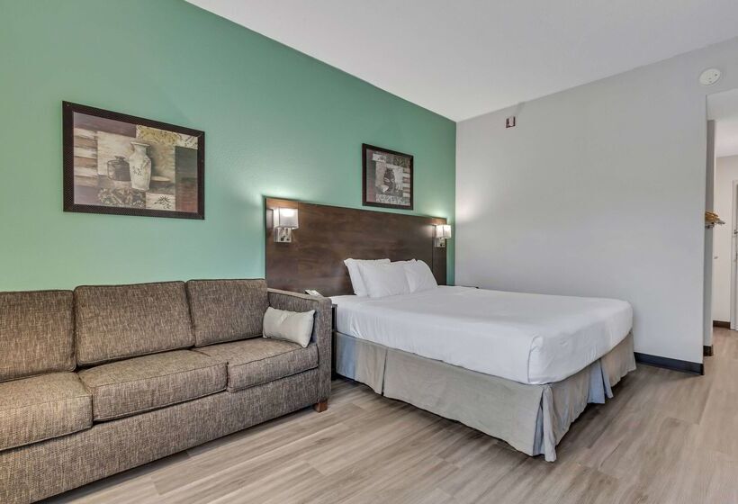 هتل Baymont By Wyndham North Myrtle Beach