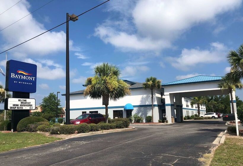 هتل Baymont By Wyndham North Myrtle Beach