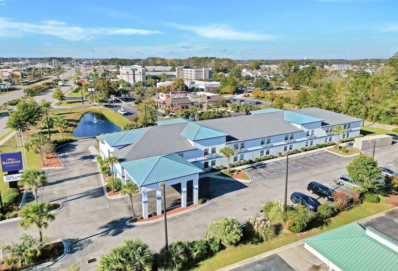 호텔 Baymont By Wyndham North Myrtle Beach