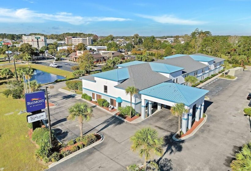 호텔 Baymont By Wyndham North Myrtle Beach
