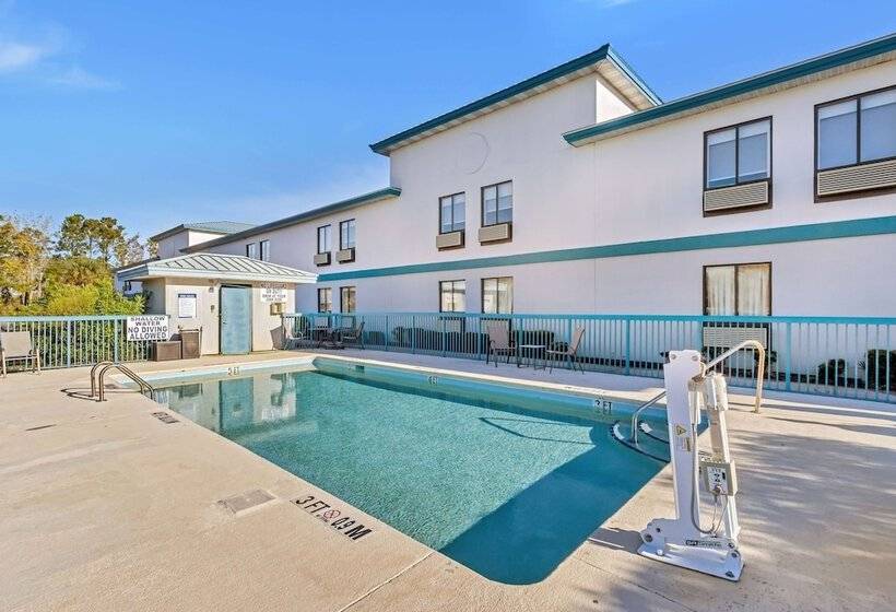 호텔 Baymont By Wyndham North Myrtle Beach