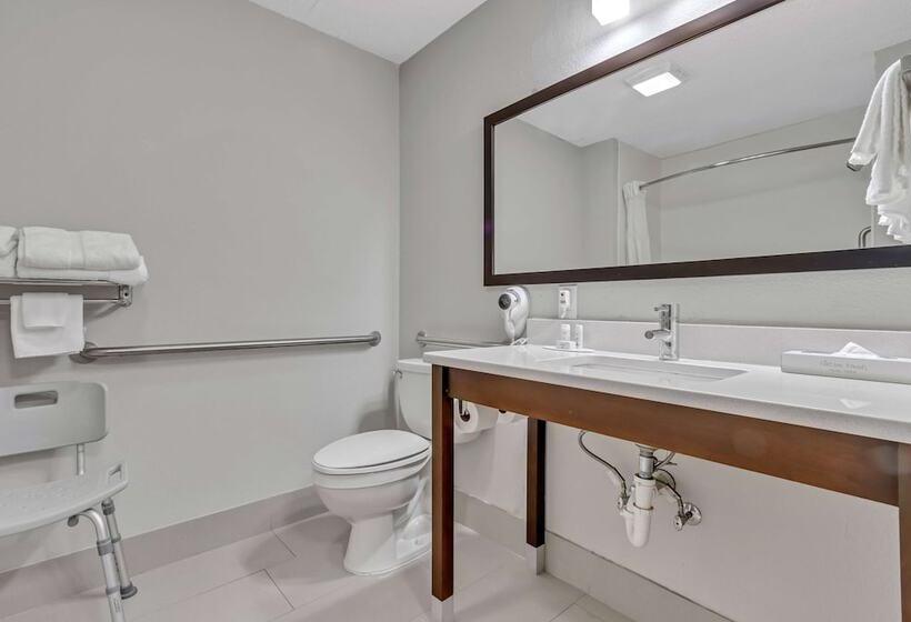 호텔 Baymont By Wyndham North Myrtle Beach