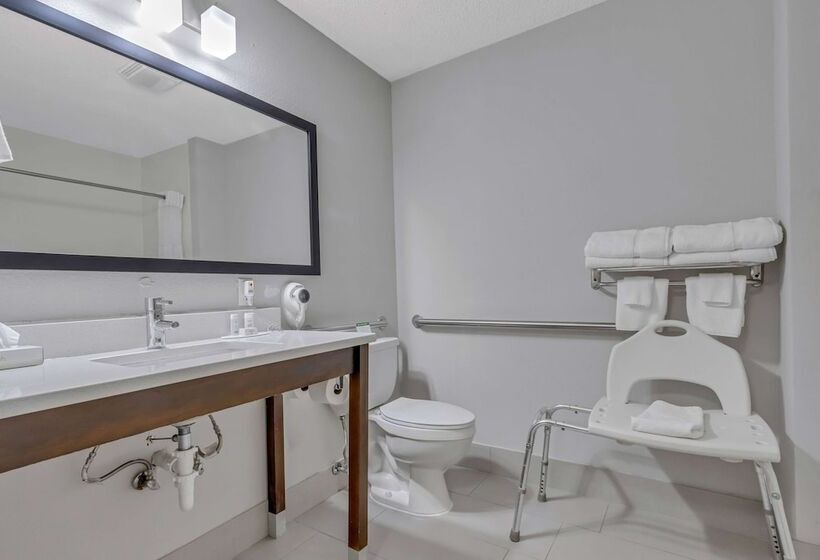 호텔 Baymont By Wyndham North Myrtle Beach