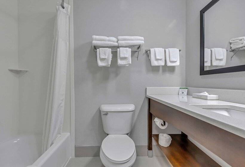 호텔 Baymont By Wyndham North Myrtle Beach